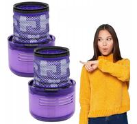 Filtro HEPA lavabile per aspirapolvere Dyson V11 SV14 SV17 (2 pezzi)