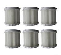 Filtro HEPA lavabile per DVC750Z ADCV11Z, set da 4 pezzi (6 pezzi) | Lavabile e riutilizzabile, in tessuto non tessuto PP, compatibile con DVC750L, migliora la qualità dell'aria