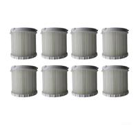 Filtro HEPA lavabile per DVC750Z ADCV11Z, set da 4 pezzi (8 pezzi) | Lavabile e riutilizzabile, in tessuto non tessuto PP, compatibile con DVC750L, migliora la qualità dell'aria