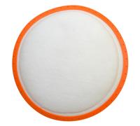 HQRP Lavabile Pre-motore Filtro Hepa per Vax 1-7-131400-00/1-7-130852-00 175mm