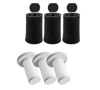 Filtro Hepa Mini Rod Vacuum Brush Filtro di ricambio per Dx700 Vacuum Assembly