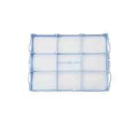 Filtro HEPA motore H12 di buona qualità. Compatibile for BOSCH. Compatibile con SIEMENS. Accessori for aspirapolvere Ricambi VS63A2310 VS 08 (Color : 1PCS)