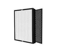 Filtro HEPA NanoProtect FY3433/10 FY3432/3256 Filtro Aria Sostitutivo Clear Air, Compatibile Con Philips