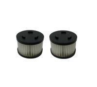 Filtro HEPA Originale。 Compatibile con Jimmy H8 / H8 PRO / H8 Flex T-HPU55。 Accessori di Ricambio for aspirapolvere Wireless Portatile (Color : 2pcs)