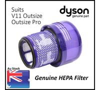 Filtro HEPA originale Dyson V11 Outsize Pro originale palmare aspirapolvere s...