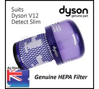 Filtro HEPA originale Dyson V12 Slim Detect per aspirapolvere portatile...