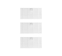 Filtro HEPA originale per aspirapolvere Proscenic Q8/Q8 Max, 3 pezzi