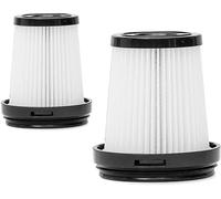 Filtro HEPA originale per aspiratore battimaterasso antiacaro, compatibile con i modelli JIMMY BD7 Pro e BX6 Pro - Confezione da 2 pezzi