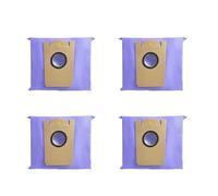 Filtro HEPA, Panno For Scopa, Sacchetto For La Polvere, Compatibile Con Eufy RoboVac L35 Hybrid+ / LR30 Hybrid+, Robot Aspirapolvere parti (Color : 4 dust bag)