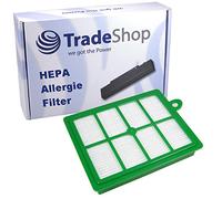 Filtro HEPA per allergia/polle/igiene, micro filtro di ricambio per Philips FC 9170 Performer Tri-Active FC 9171 Performer HomeCare