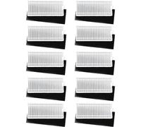 Filtro HEPA per aspirapolvere, 10 pezzi, filtro a rete di ricambio Premium G8000/G8000Pro