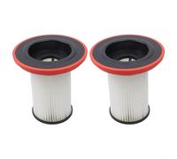 Filtro HEPA per aspirapolvere Bosch Unlimited Gen2 Series 8 12036642, 12023349, facile da mantenere e sostituire (confezione da 2)