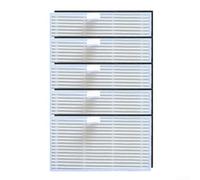 Filtro HEPA per aspirapolvere CECOTEC CONGA 7690 M20, set di 5 filtri lavabili per aspirapolvere, progettati per un'efficace filtrazione delle particelle