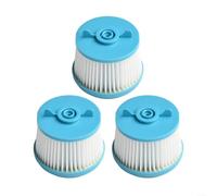 Filtro HEPA per aspirapolvere senza fili Invictus per X9, X8, X7, X4 Clean Air e facile manutenzione (confezione da 3)