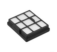 Filtro HEPA per aspirapolvere senza sacco Basics 16H-71EU4, design lavabile VCM43B16H, sviluppato per catturare particelle di polvere e mantenere la filtrazione (1 confezione)