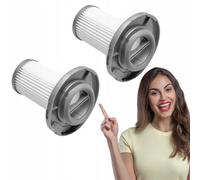 Filtro HEPA per aspirapolvere TEFAL ROWENTA X-Force Flex/X-Pert/X-Combo, 2 pezzi