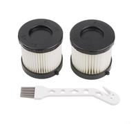 Filtro HEPA per Aspiratore Portatile 18V PBLHV701K(2 PACK) | Lavabile e riutilizzabile, cattura per polvere fine, mantiene potenza aspirazione, per facile installazione