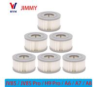Filtro HEPA per JIMMY JV85 JV85 Pro H9 Pro A6/A7/A8 Accessori per aspirapolvere wireless portatili