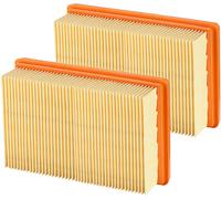 Ricambi Aspirazione INF Filtro Hepa Per Karcher Nt25/Nt35/Nt45