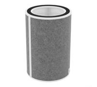 Filtro HEPA per purificatore d'aria Shark HP202, lavabile e riutilizzabile | Design riutilizzabile lavabile, efficienza HEPA H12, cattura il 99,97% delle particelle, adatto per squalo HP202, scelta