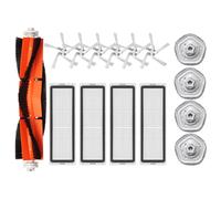 Filtro Hepa per Robot Aspirapolvere Autopulente Bot W10 W10Pro D1T71853 [EEK: A]