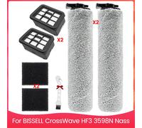 Filtro Hepa per spazzola a rullo principale per HF3 3598N Nass