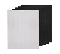 Filtro HEPA per Winix D360 Ricambio Compatibile(1HEP 4cotton pads)