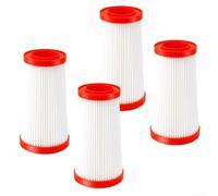 Filtro HEPA per Xiaomi Mite Eliminator 2 Pro E401HW E401CN progettato per estendere il ciclo operativo del dispositivo (confezione da 4)