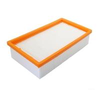 Filtro HEPA piatto VF130H, per aspiratori Bosch serie VAC090 VAC140, parte ad alta efficienza per aspirapolvere a secco