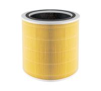 Filtro Hepa PM2.5 compatibile con il purificatore d'aria Levoit Core 400S compatibile con il filtro a carbone attivo Levoit Core 400 (Size : Yellow)