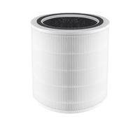 Filtro Hepa PM2.5 compatibile con il purificatore d'aria Levoit Core 400S compatibile con il filtro a carbone attivo Levoit Core 400 (Size : White)