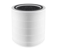 Filtro Hepa PM2.5, Compatibile Con Levoit, Filtro A Carbone Attivo Core 400S For Purificatore D'aria Core 400(Yellow)