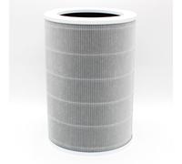 Filtro HEPA Premium compatibile con Xiaomi Mi 2, 2H, 2S, 3, 3H, 3C, Pro Purificatore d'aria, Filtro d'aria con HEPA H13 & Filtro a carboni attivi, Sistema di filtraggio a 3 stadi, con chip RFID