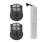 Filtro HEPA Pulitore Ambiente Filtro Carta Pelucchi e Nylon Spazzola Laterale Pr