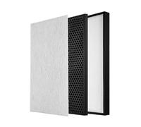 Filtro HEPA Purificatore D'aria, Compatibile For Panasonic F-VXK70R F-VXK90R F-VXK70R-K F-VXK90R F-ZXKP90Z F-ZXFD70Z, Cartuccia A Carbone Attivo