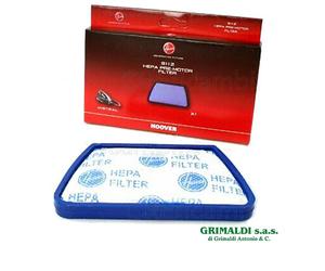 FILTRO HEPA RETTANGOLARE S112 ORIGINALE ASPIRAPOLVERE HOOVER 35601237