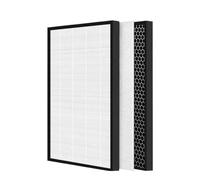 Filtro HEPA Sostitutivo Al Carbone Attivo, Compatibile Con Electrolux, For Purificatore D'aria Z9124 Z9123 Z9122(1 set)