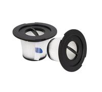 Filtro HEPA Sostitutivo Compatibile Con L'aspirapolvere Portatile Wireless Moosoo K17(2 Pcs)