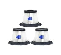 Filtro HEPA Sostitutivo Compatibile Con L'aspirapolvere Portatile Wireless Moosoo K17(3 Pcs)