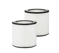 Filtro HEPA Sostitutivo For Purificatore D'aria FY0194/30, Compatibile Con Philips, Serie 800 AC0820/30 AC0820/10, Accessori For Filtri(2pcs)