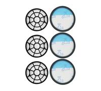 Filtro HEPA sostitutivo for Rowenta Swift Power Cicconic RO2910 RO2913 RO2915 RO2932 RO2933 RO2957 RO2981 Parte n. ZR904301(3 SET)