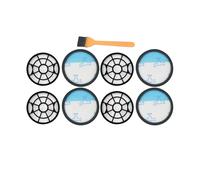 Filtro HEPA sostitutivo for Rowenta Swift Power Cicconic RO2910 RO2913 RO2915 RO2932 RO2933 RO2957 RO2981 Parte n. ZR904301(4 SET)