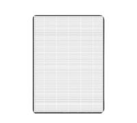 Filtro HEPA Sostitutivo For Umidificatore FY1114/10 FY5156/10, Compatibile Con Philips, Modelli HU5930/10, Accessori Filtro HU5931/10(A)