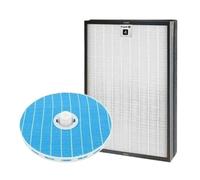 Filtro HEPA Sostitutivo For Umidificatore FY1114/10 FY5156/10, Compatibile Con Philips, Modelli HU5930/10, Accessori Filtro HU5931/10(C)