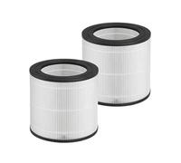 Filtro HEPA sostitutivo FY0611/30, compatibile con Philips, purificatore d'aria AC0650 AC0651(1pcs)