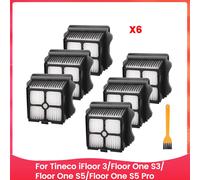 Filtro HEPA Sostitutivo per IFloor 3, Floor S3, Floor S5, Floor S5 Pro 1370 [EEK: A]