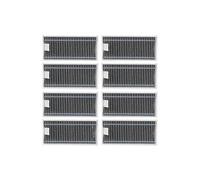 Filtro HEPA, spazzola laterale, compatibile con ECOVACS DEEBOT X11 PRO Omni, accessori for aspirapolvere robot pezzi di ricambio(HEPA Filter 8pcs)