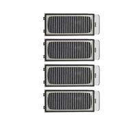Filtro HEPA, spazzola laterale, compatibile con Mova V50 Ultra Complete, robot aspirapolvere Accessori(HEPA Filter 4pcs)
