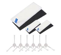 Filtro Hepa Spazzola Laterale Di Ricambio A31Z, Compatibile Con Rowenta, Explorer/X-Plorer 20 40 50 75 Smart Force, Compatibile Con ISWEEP, Aspirapolvere X3 Di Facile Installazione