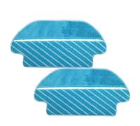 Filtro HEPA Spazzola laterale Mop Pad Panno for Cecotec for Conga 3290 3490 3690 Aspirapolvere Pezzi di ricambio Spazzola laterale for Proscenic m7 Lodevole (Size : Dark Khaki)